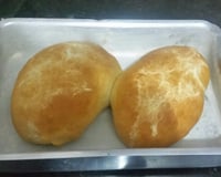 Pão caseiro fofinho
