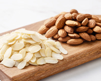 As amêndoas fazem bem à saúde, mas poucos sabem qual é a quantidade certa para comer por dia