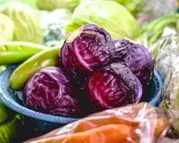 Colorido, nutritivo e fácil de plantar: o alimento que ajuda a cuidar do corpo