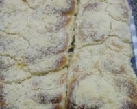 Pão doce de leite condensado