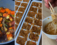 Cup Noodles saudável, rápido e delicioso: a receita perfeita para matar a vontade sem prejudicar a alimentação!