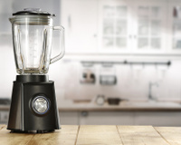 5 truques para deixar o seu liquidificador brilhando