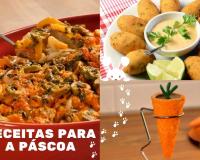 Menu especial - TudoGostoso