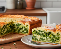 Torta salgada de acelga sem forno: uma receita com poucos ingredientes e pronta em menos de 30 minutos