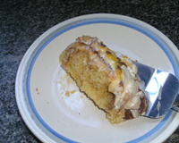 Bolo mousse de maracujá vapt vupt