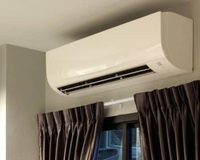 Ar-condicionado Midea inverter com 41% OFF sai por menos de R$ 1.900