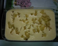 Super Gelado de Abacaxi