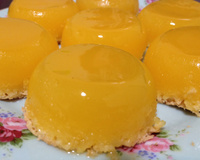 Quindim bom à beça