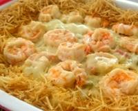 Meu amor sempre quer camarão no Dia dos Namorados, dessa vez preparei a melhor receita cremosa com o fruto do mar!