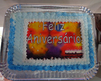 Pão de ló fofíssimo