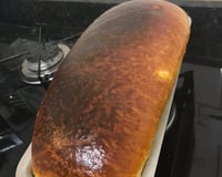 Pão de mandioquinha