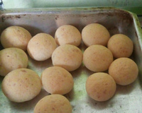 Pão de Queijo com Batata