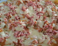 Molho para macarrão pene