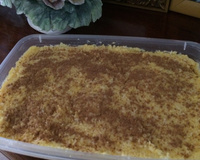 Polenta doce