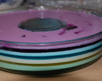 Arco-Iris de Gelatina