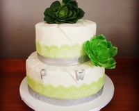 Bolo de noiva pernambucano da Estelita