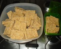 Paçoquinha de Amendoim