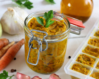 Esse truque do MasterChef Brasil mudou minha rotina: como fazer caldo de legumes caseiro rápido