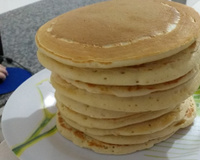 Panquecas americanas