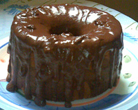 Cobertura de chocolate