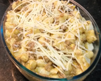 Nhoque Simples Delícia