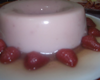 Manjar de morango diet