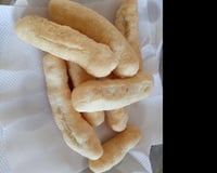 Bolinho frito de polvilho