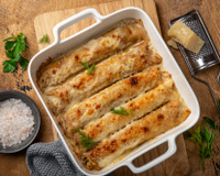 Panqueca fácil de liquidificador