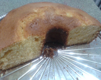 Broa de fubá fácil