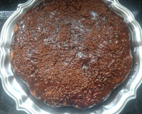 Bolo formigueiro da Cinthia