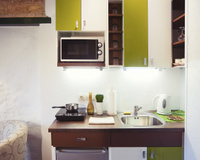 Como cozinhar em cozinhas pequenas: 5 dicas que facilitam o processo