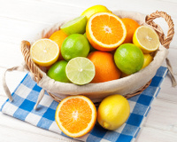 Truques simples para não errar na hora de escolher limão e laranja