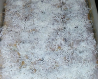 Bolo de coco prático