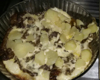 Bisteca assada especial e super fácil