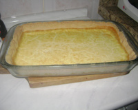 Empada de queijo deliciosa