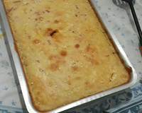 Pão de fôrma caseiro