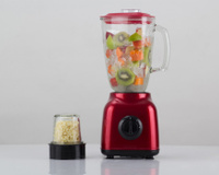Preço imperdível nesse liquidificador vermelho que virou o queridinho das cozinhas