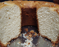 Bolo de nata da família