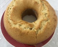 Bolo de vó (bolo simples)