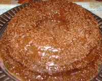 Bolo de brigadeiro
