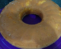 O verdadeiro bolo de fubá