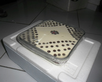 Cupuaçu com brigadeiro