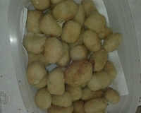 Coxinha super fácil