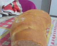 Pão caseiro família