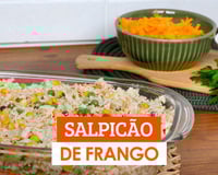 Salpicão de frango