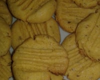 Biscoitos de fubá super fáceis