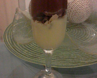 Pavê de Bombom da Pri