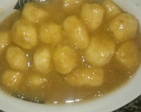 Banana caramelizada (receita simples)