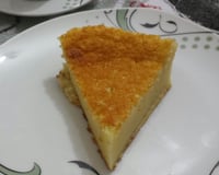 Bolo de leite