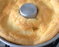 Bolo de queijo fácil